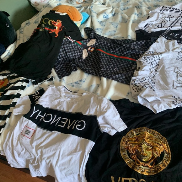 Designer shirt - Picture 1 of 1